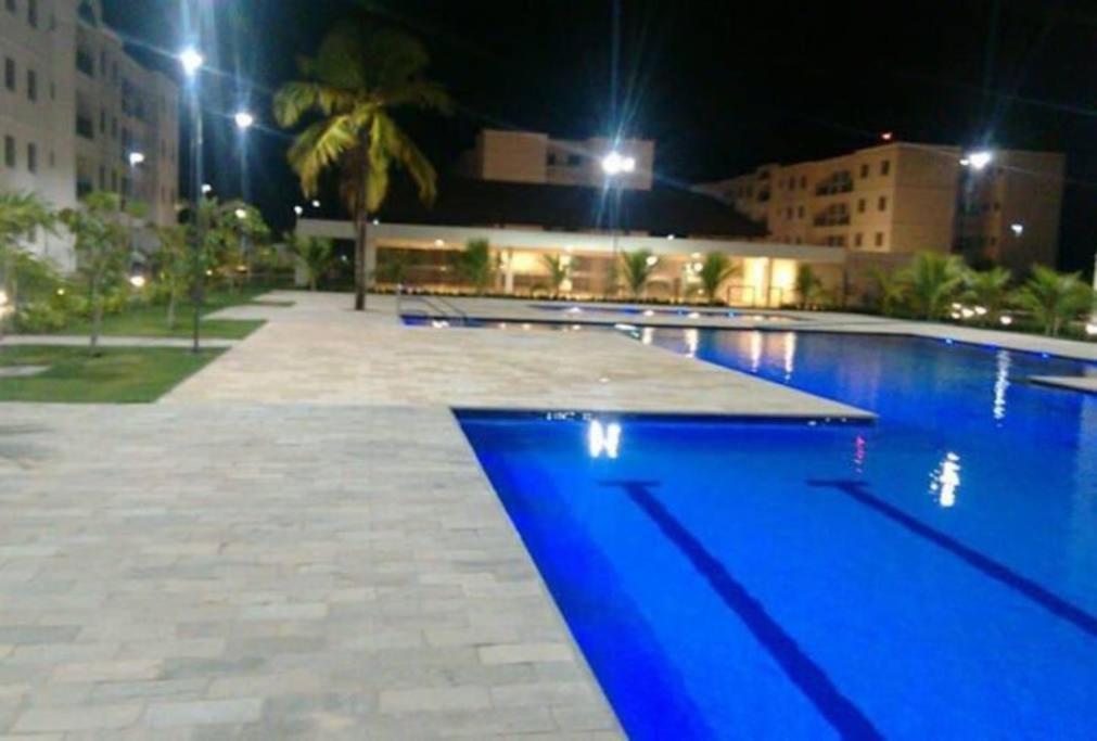 Palm Village Em Porto De Galinhas Bagian luar foto