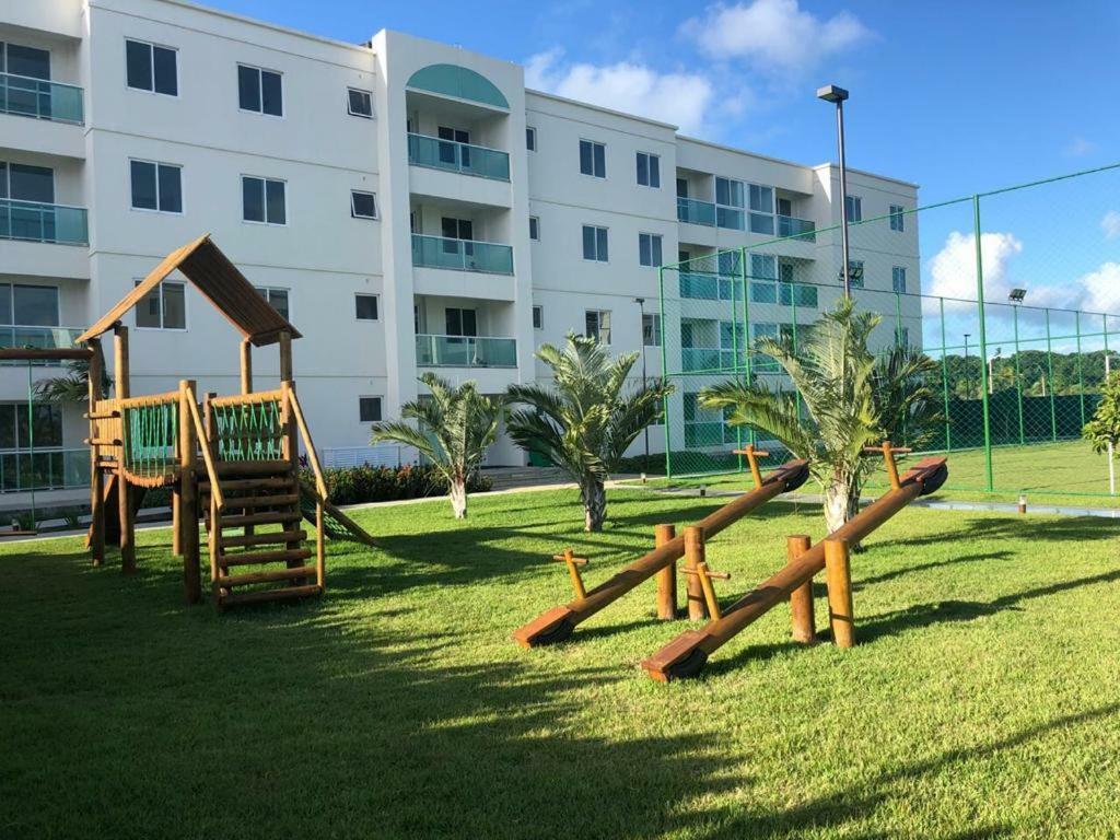 Palm Village Em Porto De Galinhas Bagian luar foto